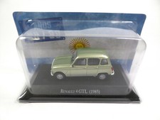 RENAULT 4 GTL 1985