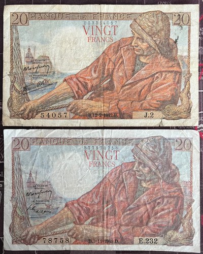 France 1942 1949 le - &,