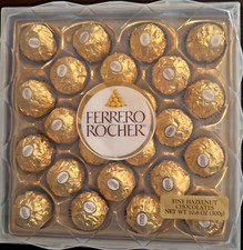 Ferrero Rocher Seasonal Box -