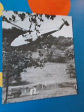 Super Frelon 2 - Photo aviation - Format 18x20 - Collection/Aviation