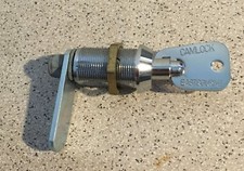 Serrure porte flipper - billard - borne arcade lock for pinball - billard - game