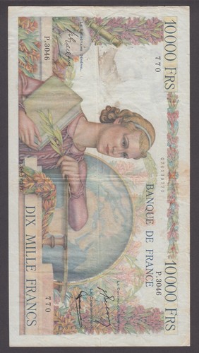 France 132d 3046 - p.132d-3046, 10000