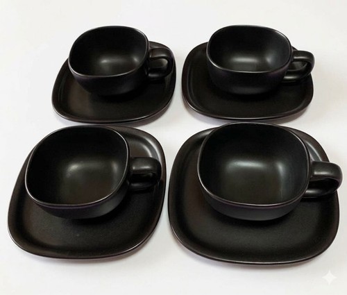 Lot soucoupes - de,
