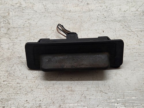Bouton ouverture coffre - , pour