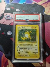 Carte Pokemon Raichu Holo 14/102 ⭐️ Set de Base Edition 2 Wizards booster 🇫🇷
