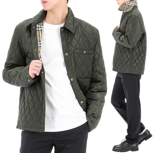 Burberry veste nylon - burberry,