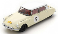 SPARK, CITROEN DS19 #6 Vainqueur Rallye des Routes du Nord 1963 L.BIANCHI-P.I...