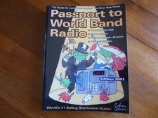 Passport to World Band Radio 2001 - ondes courtes radio - SW
