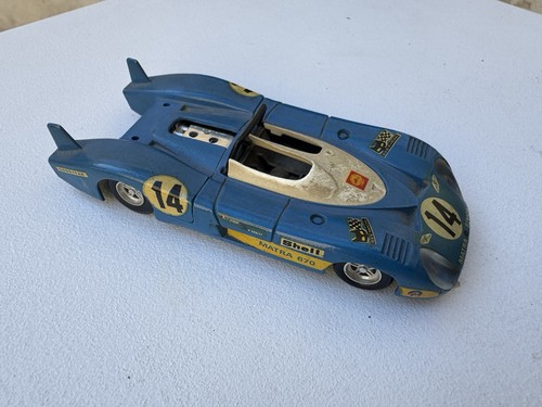 Petite voiture matra simca - voiture,