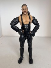 Wwe The Undertaker Jacks Action Catch Figurine Impitoyable Agression Séries