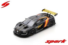 1:43 SPARK Renault Rs 01 #55 Monaco Gp 2018 Carlos Sainz Jr. S7078