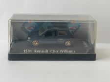 Solido  1/43 - Renault Clio
