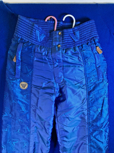 Vintage 80s 90s hickory ski - hickory,