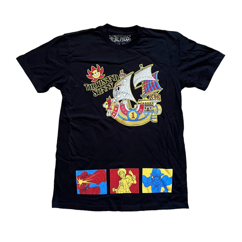 One piece thousand crew - piece,