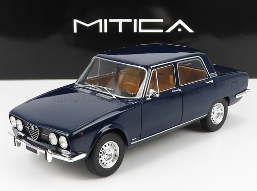 Alfa romeo berlina 1971 mitica - romeo,