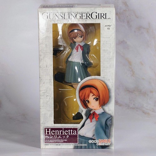 Figurine pvc gunslinger - gunslinger, girl