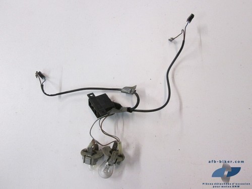 Faisceau électrique cul - de,