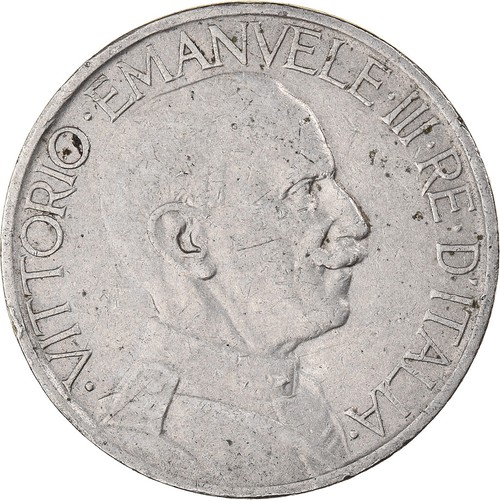 Monnaie italie vittorio - monnaie,, italie,