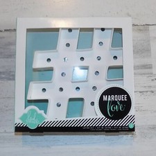 Heidi Swapp Marquee Love