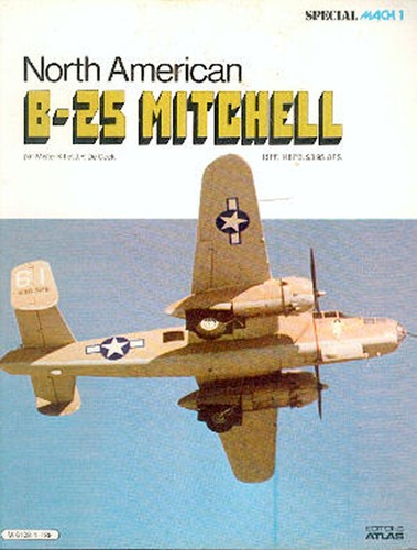 Livre b25 mitchell de - mitchell",