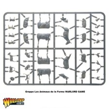 WARLORD GAMES Grappe Les