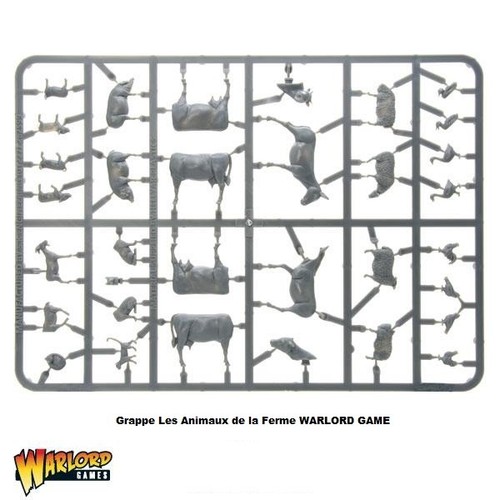 Warlord games grappe les - warlord,