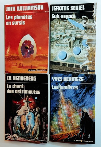 Romans science fiction - 4, *