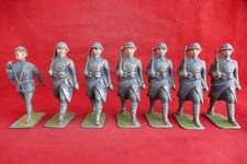 Soldat plomb creux 7 - de,