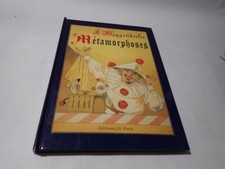 lothar meggendorfer métamorphose livre animé 1996