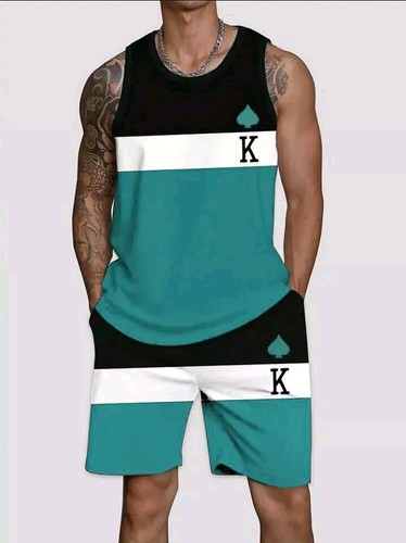 Conjunto camiseta y - conjunto,