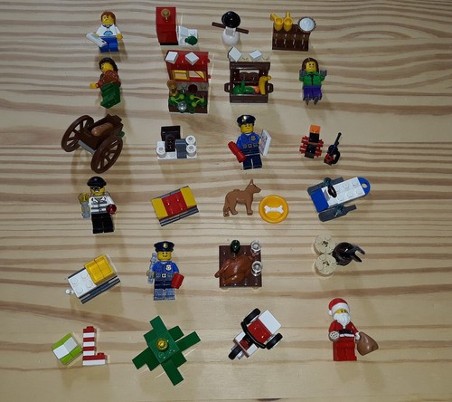 Lego vintage 2014 - lego, de