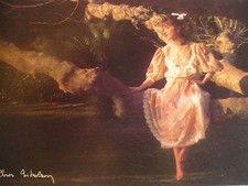 Carte Postale   CHRIS NIKOLSON