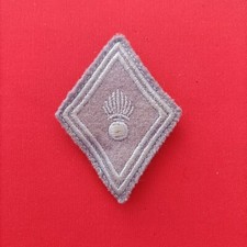 ÉCUSSON ENTSOA / ÉCOLE NATIONALE TECHNIQUE DES SOUS-OFFICIERS D'ACTIVE / ISSOIRE