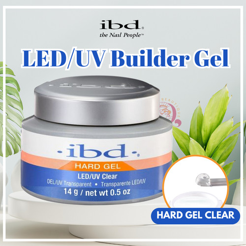 Ibd builder gel led uv - ibd, oz