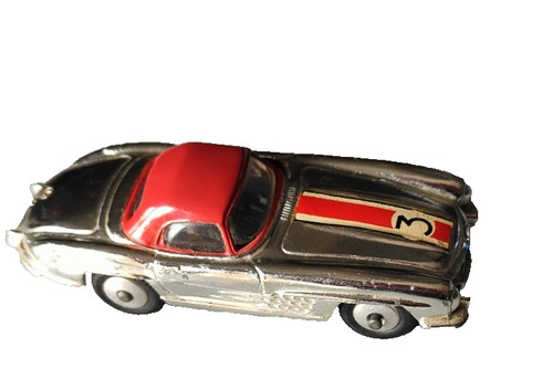 Corgi toys mercedes 300 - corgi,