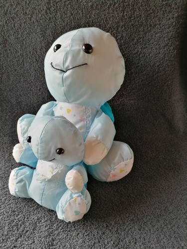 Doudou toile parachute style - doudou,