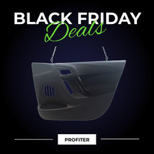 🇫🇷 GARNITURE PORTE AVANT DROIT CITROEN C3 II Phase 2 (A51) 2013-2016