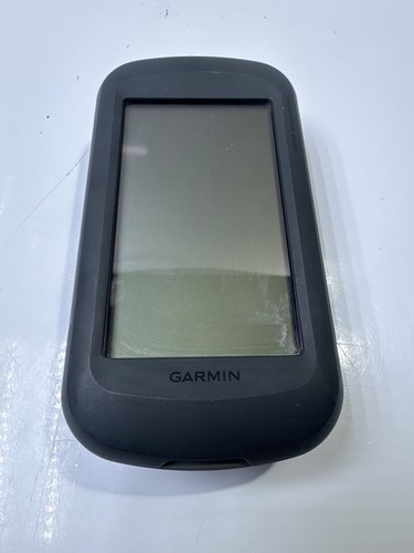 Garmin montana 650t - gps, 4"