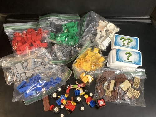 Lego games 3844 creationary - games,