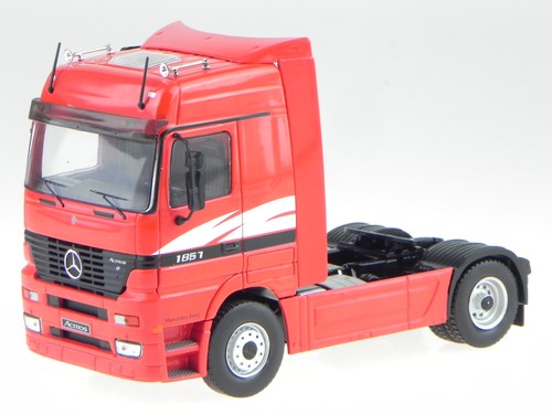 Mercedes actros serie 1995 - mercedes,