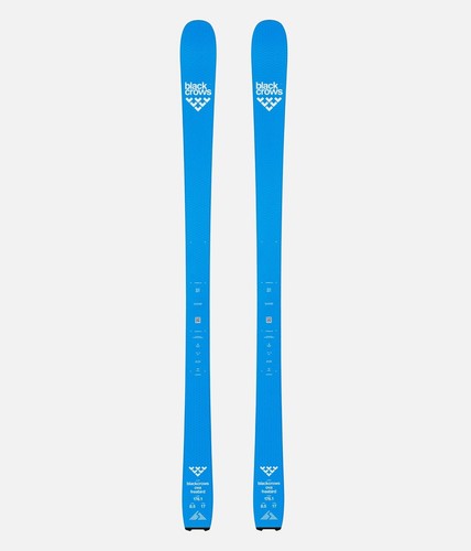 Ski alpinisme touring - touring, black
