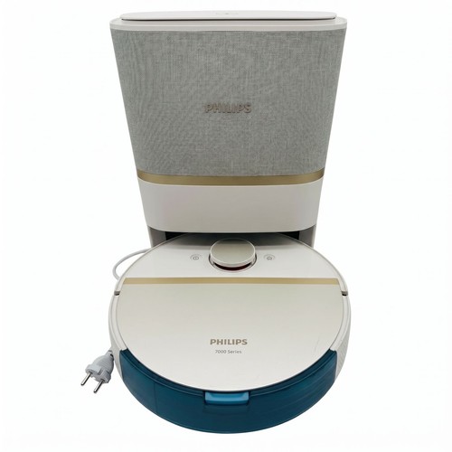 Aspirateur vadrouille robot - et,