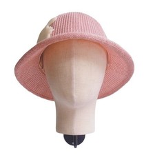 Tête de mannequin murale pour enfant, présentoir de chapeau pour salons et