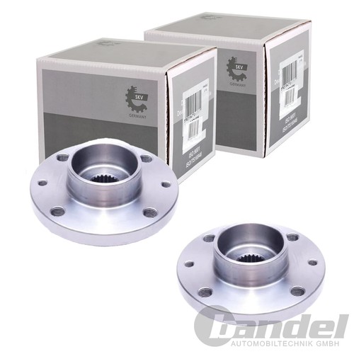 Esen skv kit roulement - 2x,
