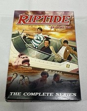 Riptide The Complete Series