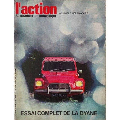 Action automobile - n°87,