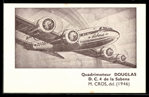 Carte postale artiste - carte,