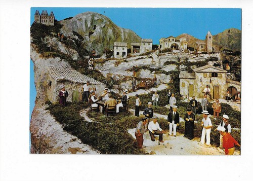 The santons provence - santons,