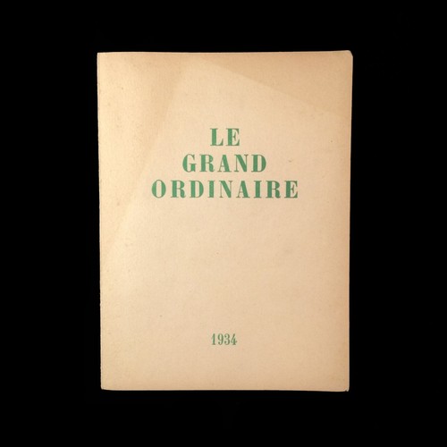 Surréalisme thirion le - , :