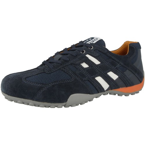 Geox snake sneaker low pour - snake,